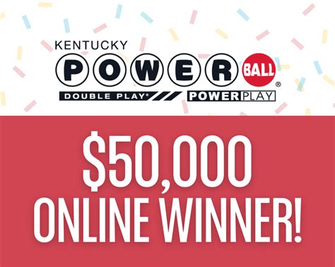 ky powerball winners|Winners .